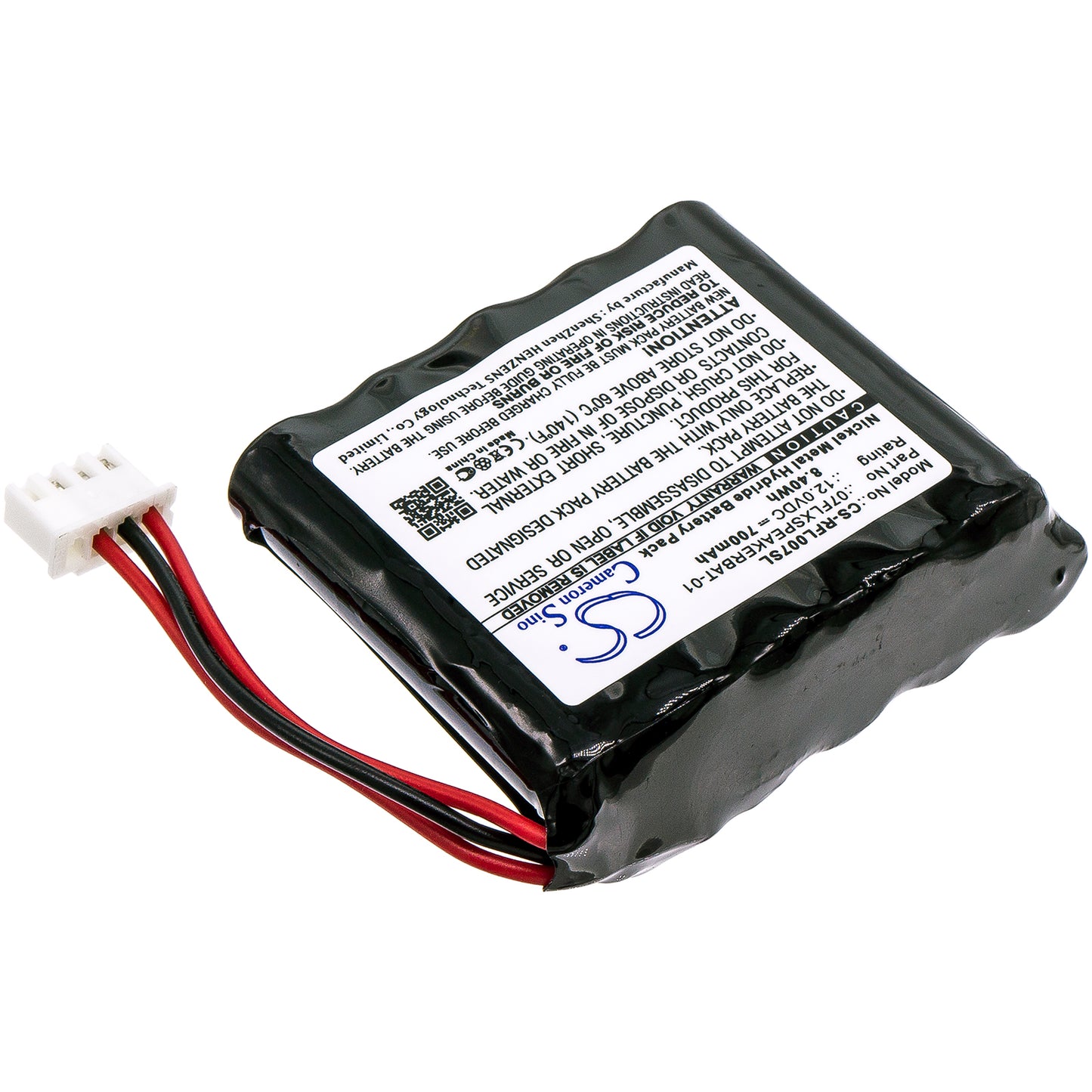 Replacement Battery for Revolabs  FLX – 700mAh / 8.40Wh