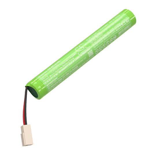Replacement Battery for Geo-Fennel FL190 – Equipment, Survey, Test – 1700mAh / 2.4V