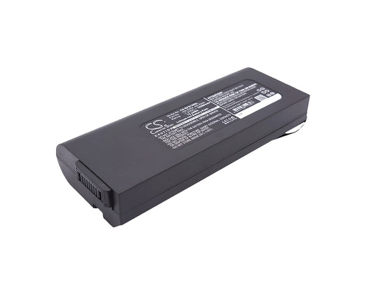 Replacement Battery for Rohde & Schwarz FSH4 – Equipment, Survey, Test – 10200mAh / 7.2V