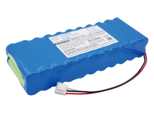 Replacement Battery for Rohde & Schwarz Spectrum Analyzer 1102.5607.00 – Equipment, Survey, Test – 7000mAh / 13.2V
