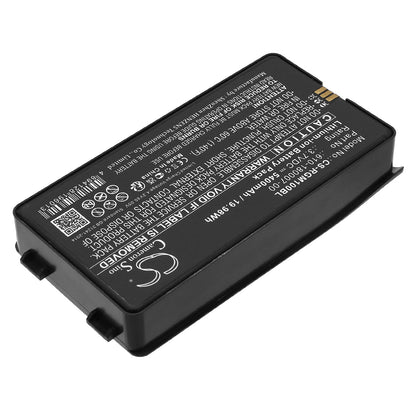 Replacement Battery for RGIS RM-1 – Barcode Scanner – 5400mAh / 3.7V
