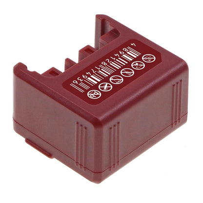 Replacement Battery for RGIS  Guia RM2 – Barcode Scanner – 1150mAh / 4.26Wh / 3.7V