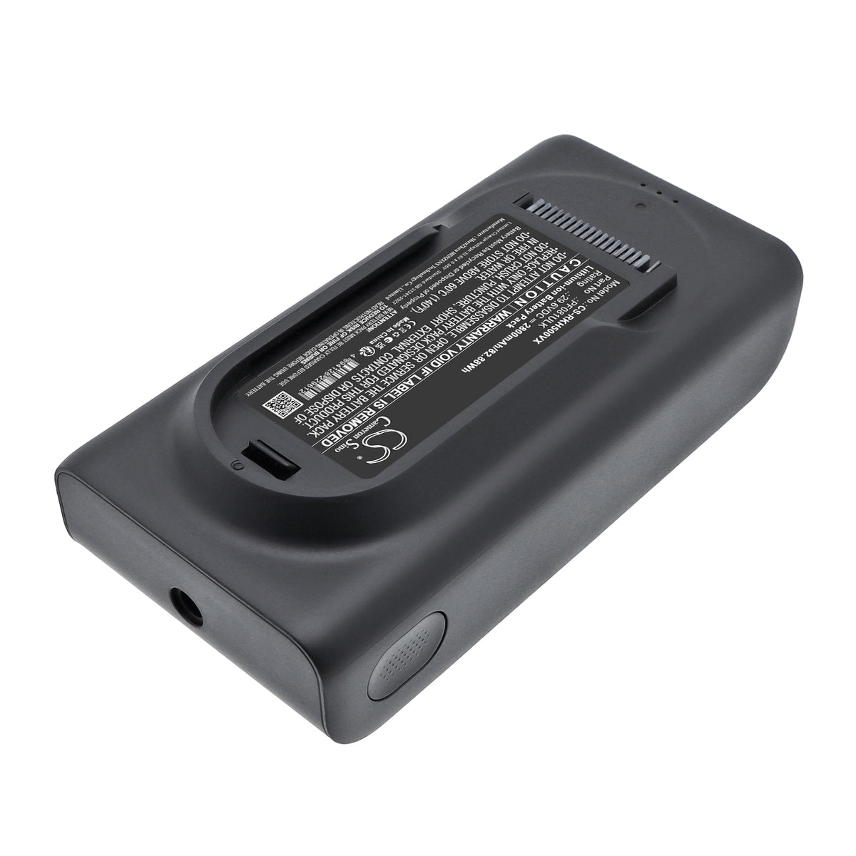 Replacement Battery for Roborock H50 Ultra – Vacuum – 2800mAh / 29.6V
