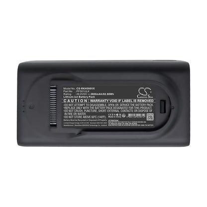 Replacement Battery for Roborock H50 Ultra – Vacuum – 2800mAh / 29.6V