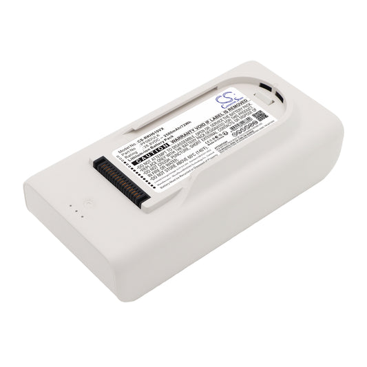 Replacement Battery for Roborock H60 Hub Pro – Vacuum – 2500mAh / 28.8V