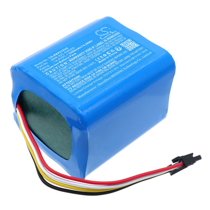 Replacement Battery for Roborock P20 Pro – Vacuum – 5200mAh / 14.4V