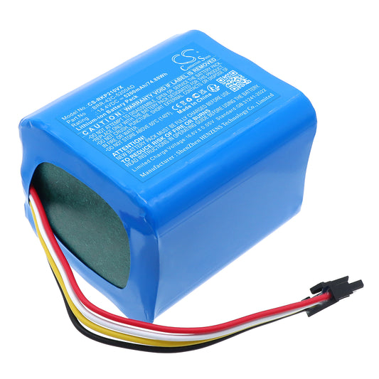 Replacement Battery for Roborock P20 Pro – Vacuum – 5200mAh / 14.4V