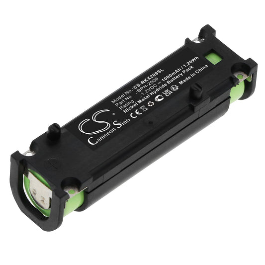 Replacement Battery for RKI 49-1609RK – Equipment, Survey, Test – 1000mAh / 1.2V