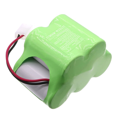 Replacement Battery for RZB Leuchten EHSS – Flashlight – 5000mAh / 6V