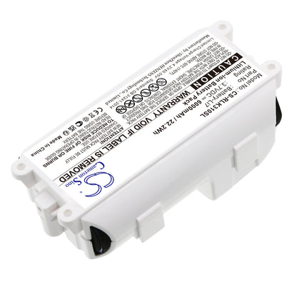 Replacement Battery for Reolink Argus 3 Pro – Home Security Camera – 6000mAh / 3.7V