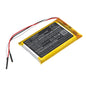 Replacement Battery for Rand McNally TND-730 – GPS, Navigator – 1600mAh / 3.7V - image 1