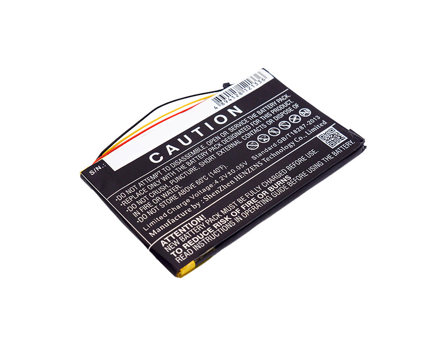 Replacement Battery for Razer Turret Gaming Lapboard – Keyboard,Mouse – 2150mAh / 3.7V