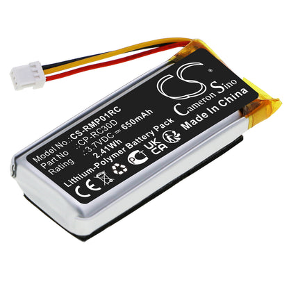 Replacement Battery for Razer Basilisk Ultimate – Keyboard,Mouse – 650mAh / 3.7V