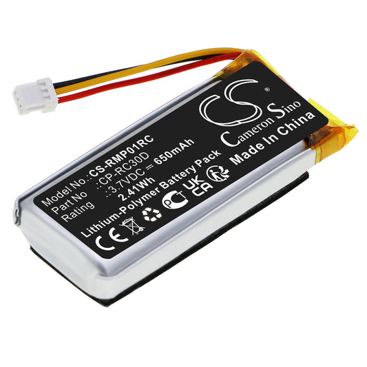 Replacement Battery for Razer Basilisk Ultimate – Keyboard,Mouse – 650mAh / 3.7V
