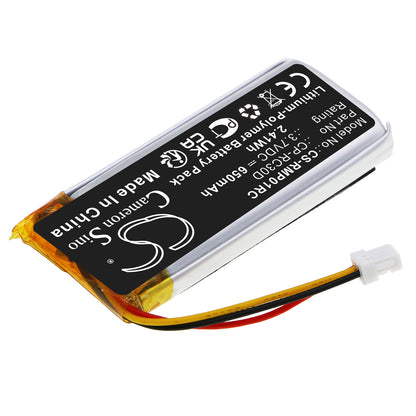 Replacement Battery for Razer Basilisk Ultimate – Keyboard,Mouse – 650mAh / 3.7V