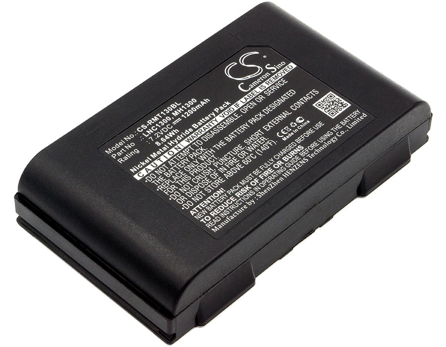 Replacement Battery for Ravioli MH1300 – Crane Remote Control – 1200mAh / 7.2V - image 1