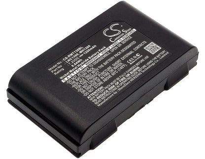 Replacement Battery for Ravioli MH1300 – Crane Remote Control – 1200mAh / 7.2V - image 1