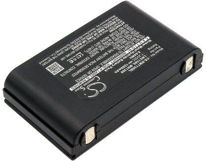 Replacement Battery for Ravioli MH1300 – Crane Remote Control – 1200mAh / 7.2V - image 2