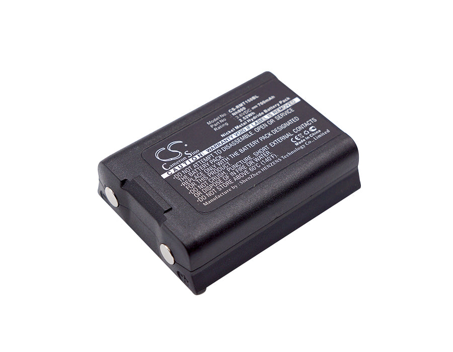 Replacement Battery for Ravioli LNH800 – Crane Remote Control – 700mAh / 3.6V - image 1
