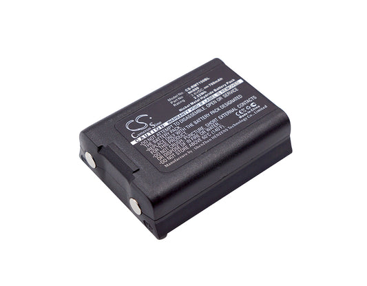 Replacement Battery for Ravioli LNH800 – Crane Remote Control – 700mAh / 3.6V - image 1