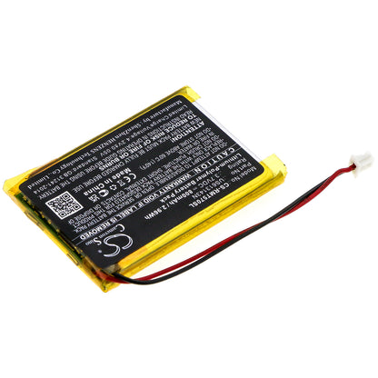 Replacement Battery for Rapoo MT750L – Keyboard,Mouse – 800mAh / 3.7V
