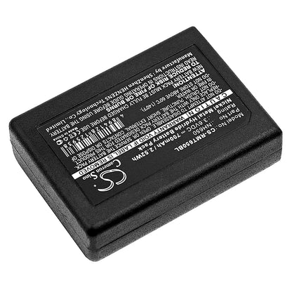 Replacement Battery for Ravioli Joy – Crane Remote Control – 700mAh / 3.6V - image 2