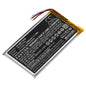 Replacement Battery for Rand McNally TND-740 – GPS, Navigator – 2200mAh / 3.7V - image 1