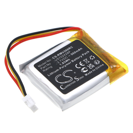 Replacement Battery for Razer Viper Ultimate – Keyboard,Mouse – 500mAh / 3.7V