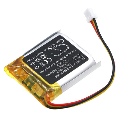 Replacement Battery for Razer Viper Ultimate – Keyboard,Mouse – 500mAh / 3.7V