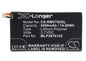 Replacement Battery for Verizon Elipsis QMV7A 7in – Tablet – 4000mAh / 3.7V - image 1