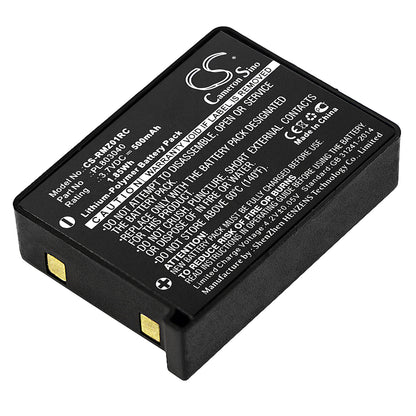 Replacement Battery for Razer Turret – Keyboard,Mouse – 500mAh / 3.7V