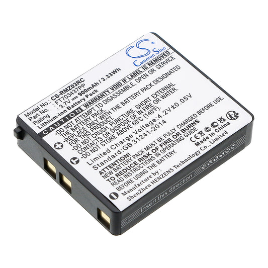 Replacement Battery for Razer RC03-001201 – Keyboard,Mouse – 900mAh / 3.7V