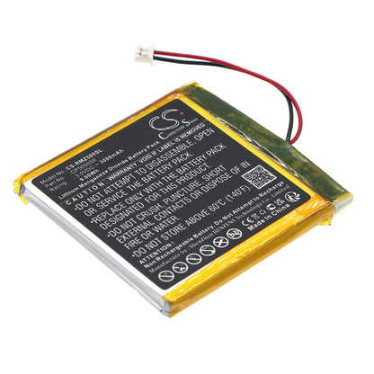 Replacement Battery for ROOMZ room sensor – Communication & Conferencing – 3000mAh / 3V
