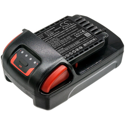 Replacement Battery for Ingersoll Rand IQV20 – Power Tool – 2000mAh / 20V - image 1
