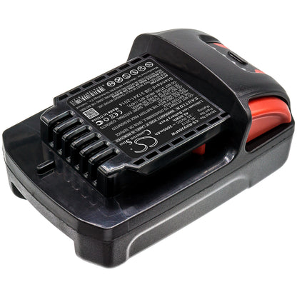 Replacement Battery for Ingersoll Rand IQV20 – Power Tool – 2000mAh / 20V - image 2
