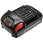 Replacement Battery for Ingersoll Rand Drill D5140 IQV20, IRC-R3150-K2, – 2000mAh / 40.00Wh