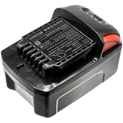 Replacement Battery for Ingersoll Rand IQV20 – Power Tool – 4000mAh / 20V - image 2