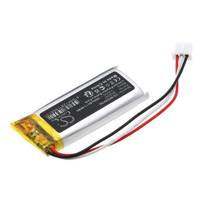 Replacement Battery for Roku Voice Remote Pro – Remote Control – 1000mAh / 3.8V