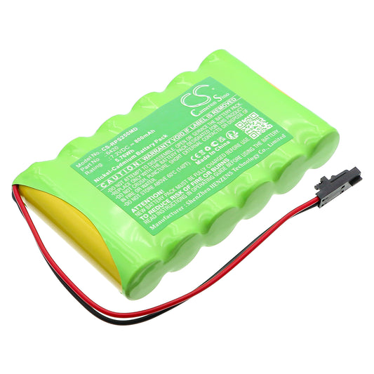 Replacement Battery for Respironics 2500 Smart Recorder – Medical – 800mAh / 7.2V
