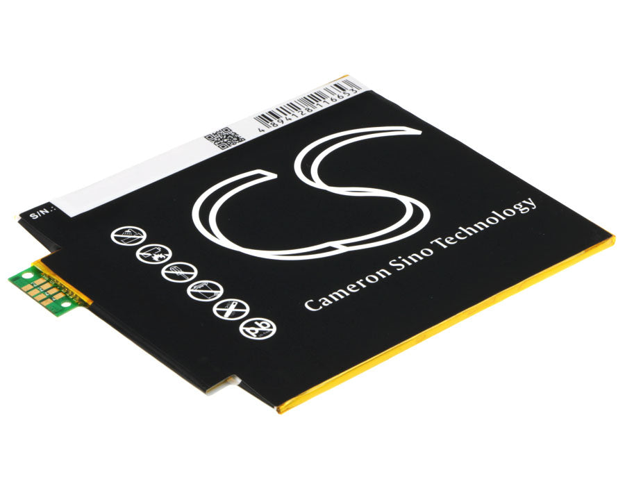 Replacement Battery for Verizon Ellipsis 8 – Tablet – 4000mAh / 3.7V - image 3