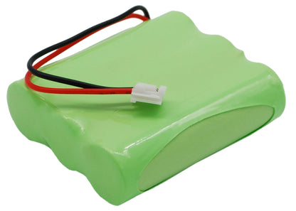 Replacement Battery for Roberts  Solar Dab 1 – DAB Digital – 2200mAh / 7.92Wh / 3.6V