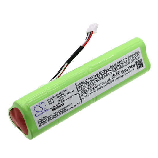 Replacement Battery for Rohde & Schwarz FSH-Z32 – Equipment, Survey, Test – 3500mAh / 7.2V
