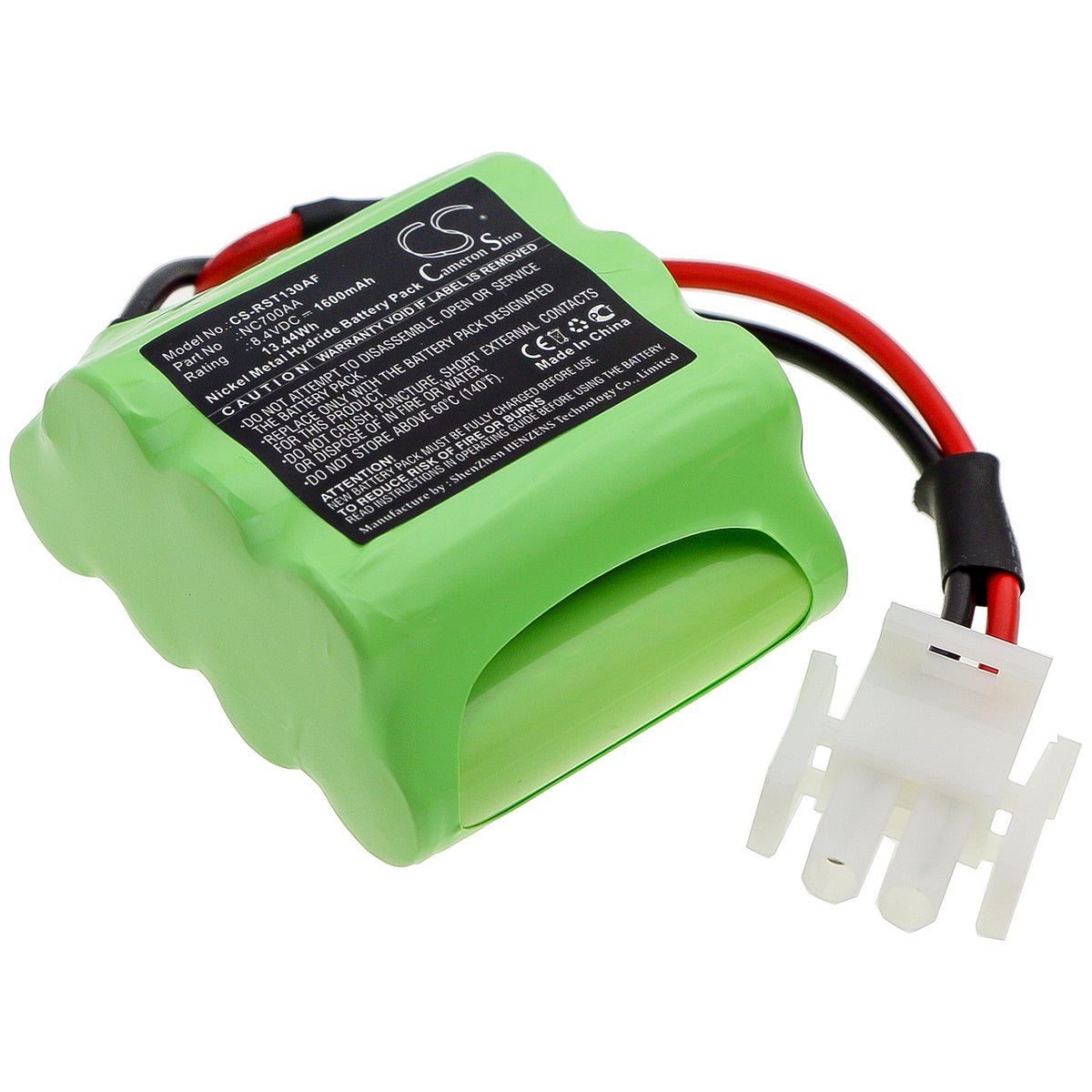Replacement Battery for Record STA13 – Automatic Doors – 1600mAh / 8.4V