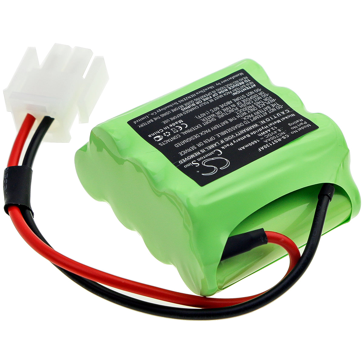 Replacement Battery for Record STA13 – Automatic Doors – 1600mAh / 8.4V