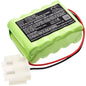 Replacement Battery for Record STA15 – Automatic Doors – 2000mAh / 12V