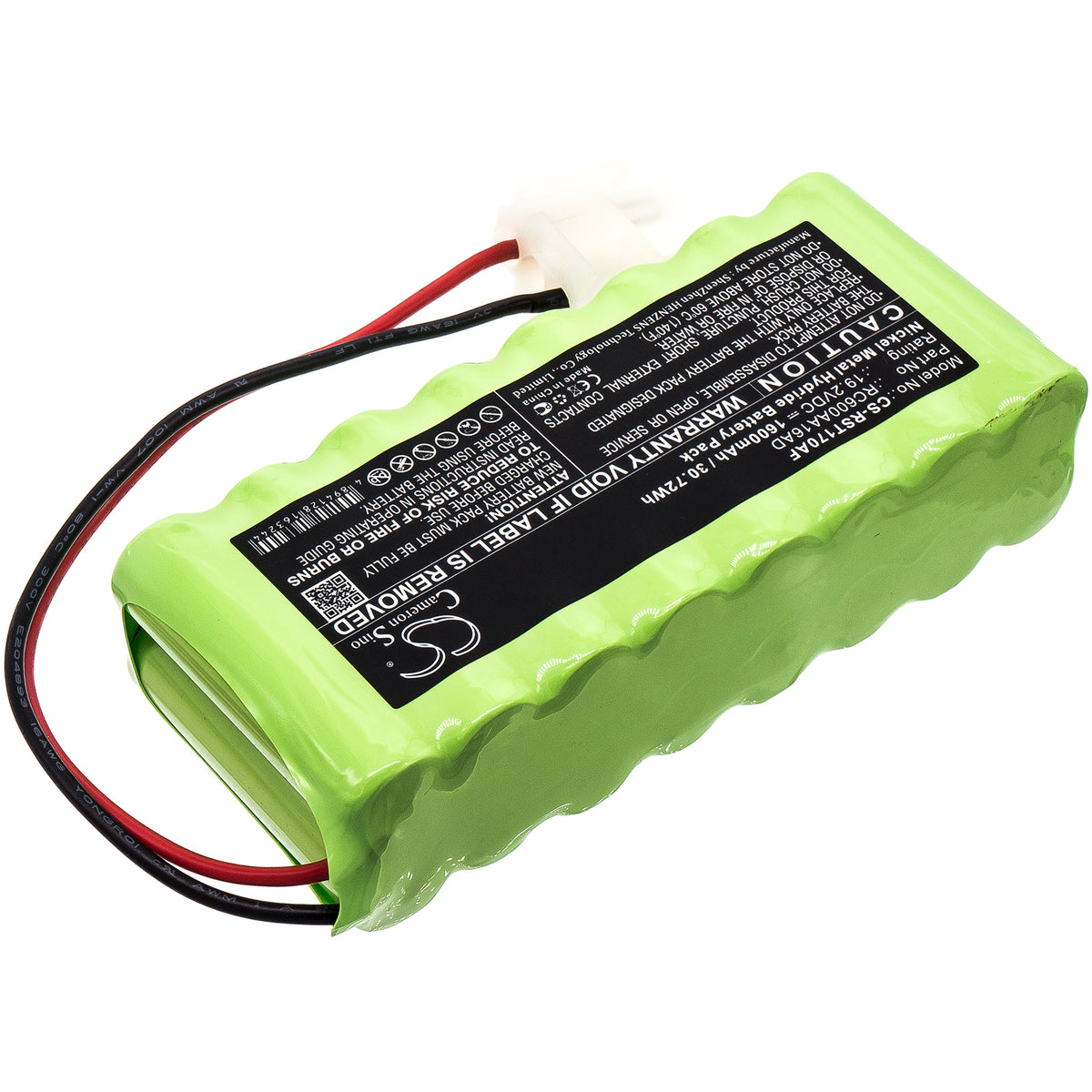 Replacement Battery for Dorma | Record Türsteuerung – Automatic Doors – 1600mAh / 19.2V