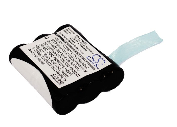 Replacement Battery for Intermec RT1000 – Barcode Scanner – 1200mAh / 7.2V - image 2