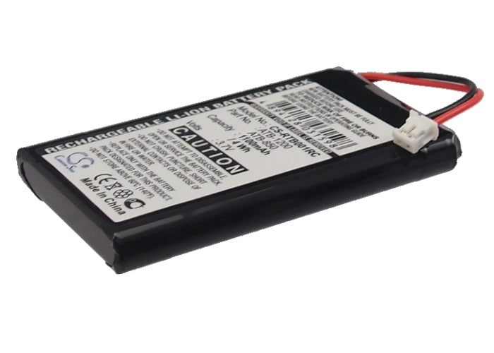 Replacement Battery for RTI T2B – Remote Control – 1100mAh / 3.7V