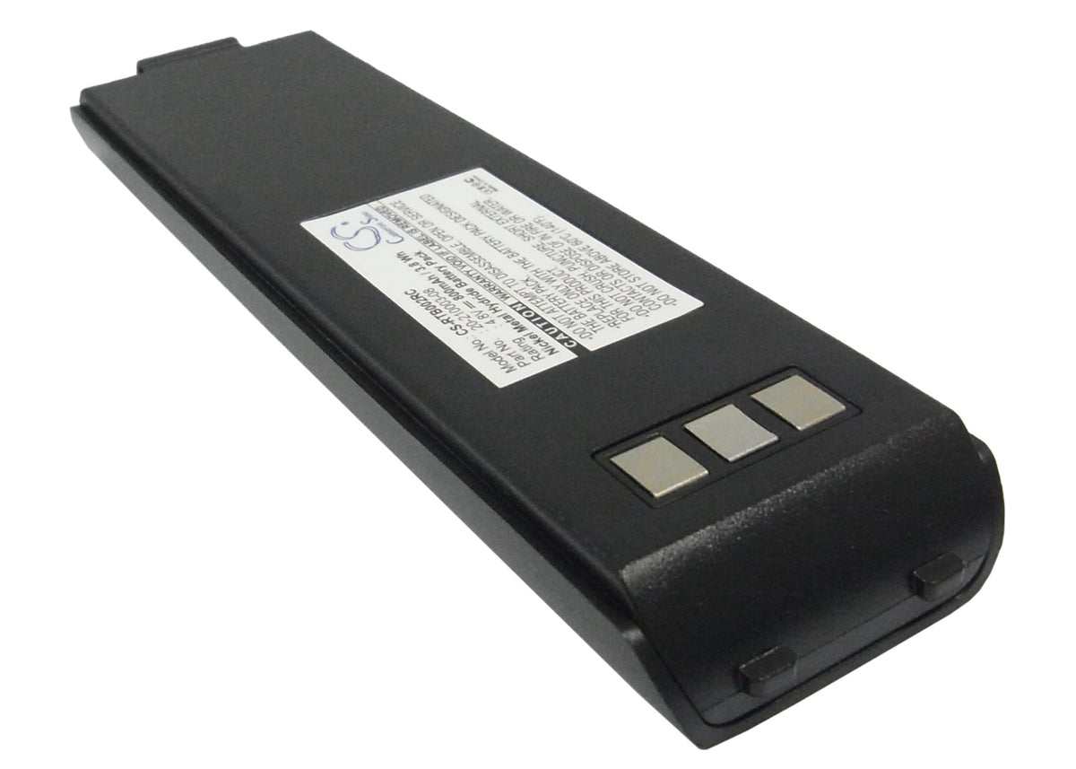 Replacement Battery for RTI T2 – Remote Control – 800mAh / 4.8V
