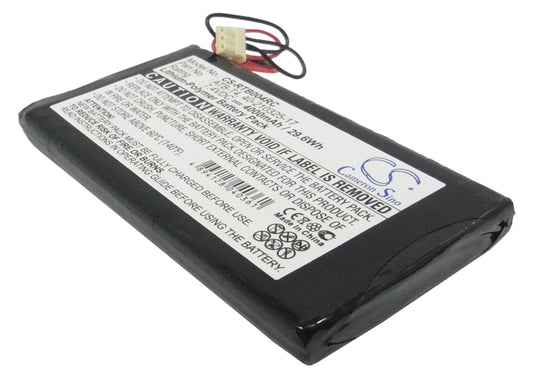 Replacement Battery for RTI T4 – Remote Control – 4000mAh / 7.4V